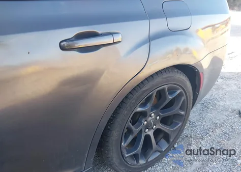 2019 Chrysler 300 300S from USA, damaged, VIN 2C3CCABG3KH537842